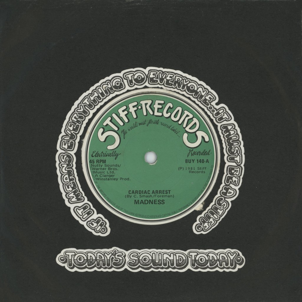 Cardiac Arrest – Madnessography