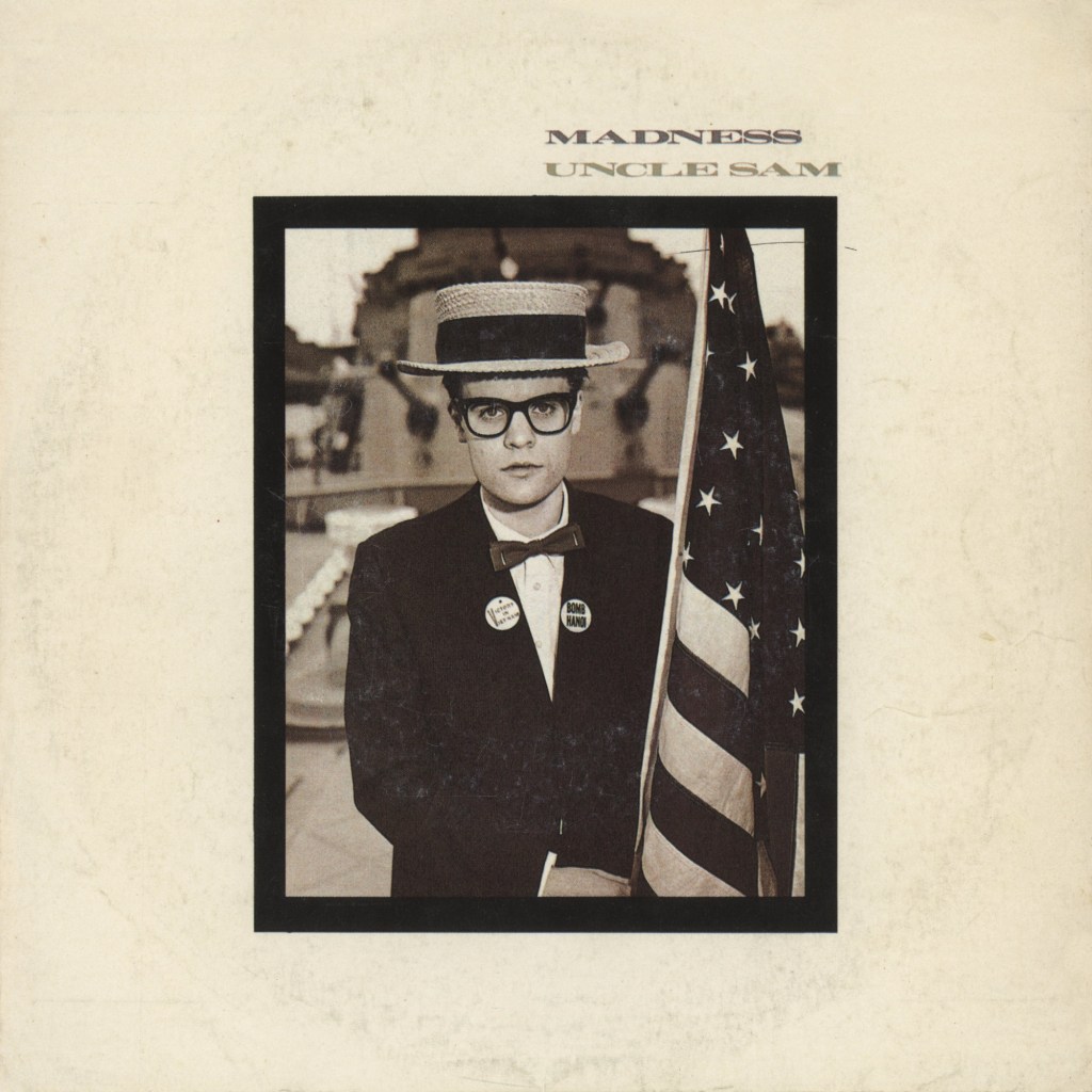 Uncle Sam, Spain, 1985 – Madnessography