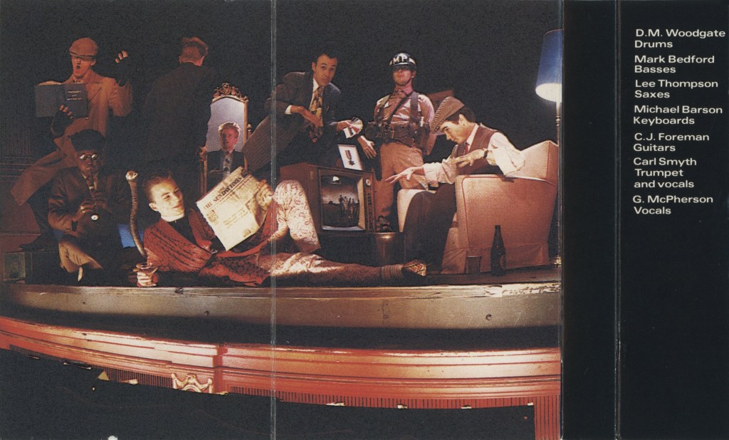 THE RISE & FALL, UK, 1982 – Madnessography