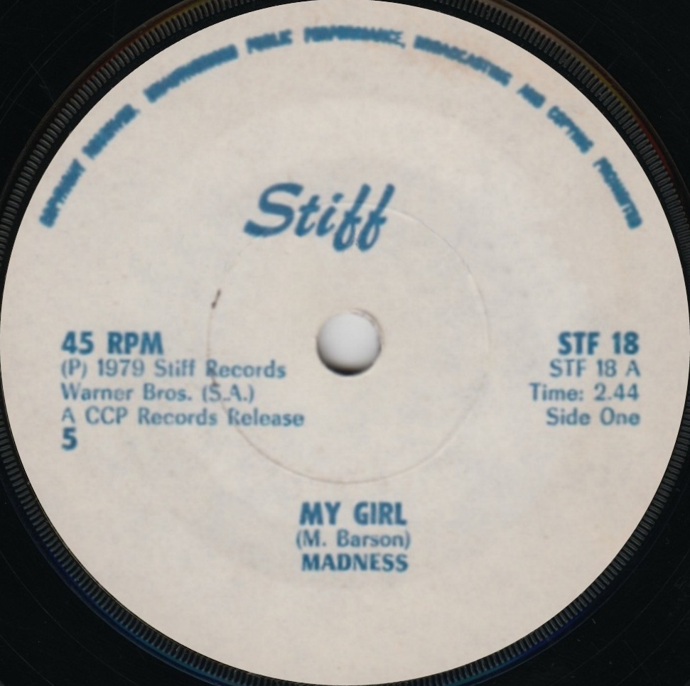 Zimbabwe Madnessography