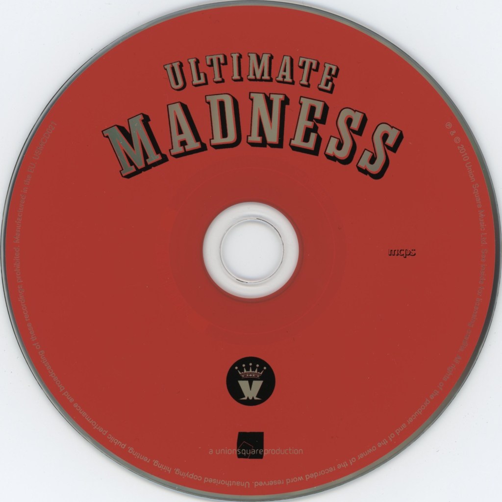 ULTIMATE MADNESS, UK, 2010 – Madnessography