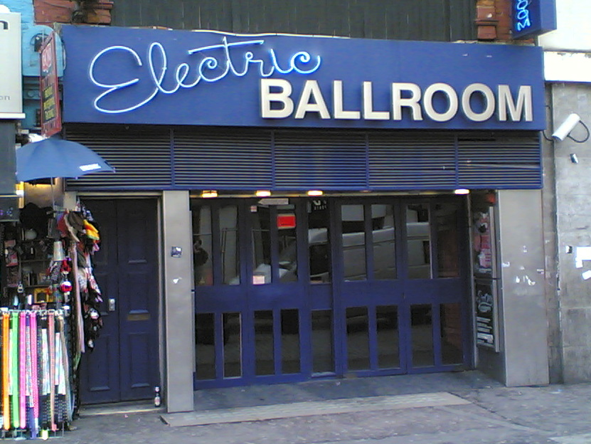 12-Oct-79, Electric Ballroom, Camden, London – Madnessography